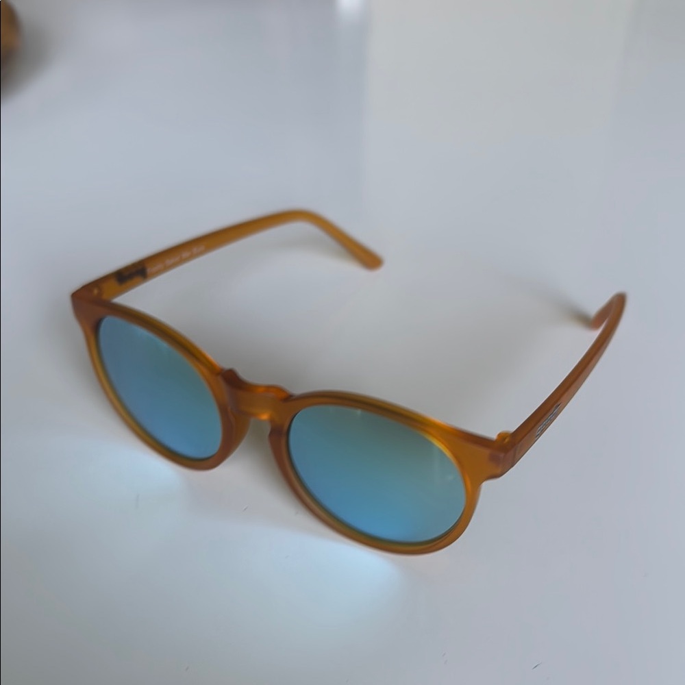 goodr Freshly Baked Man Buns sunglasses